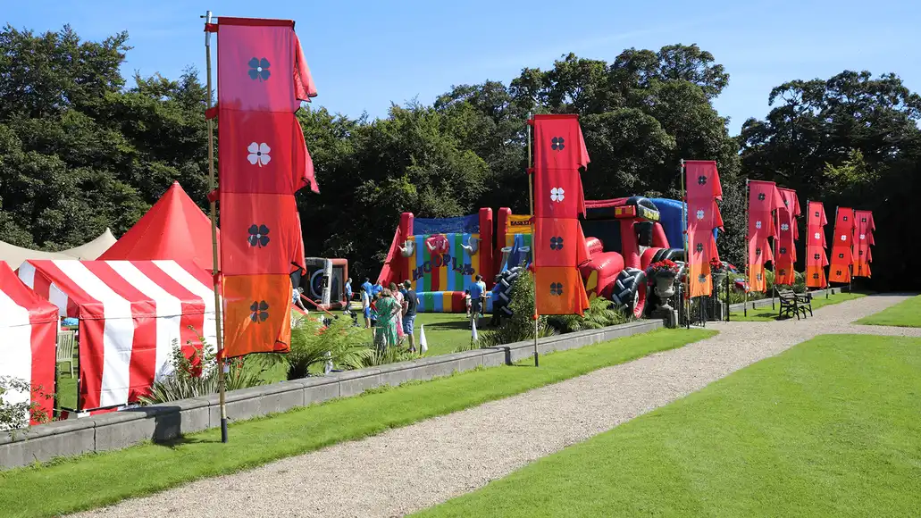 corporate family day activity ireland