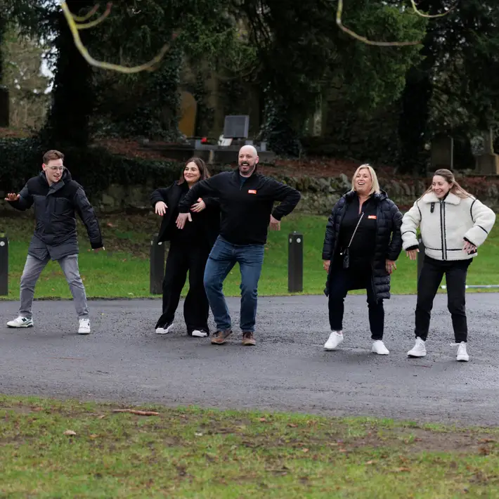 Venue Adventure Corporate Team Building | Dynamic Events Ireland