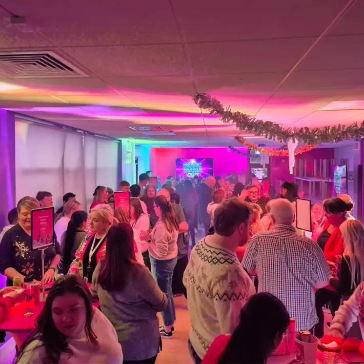 music mania team building activity indoor ireland