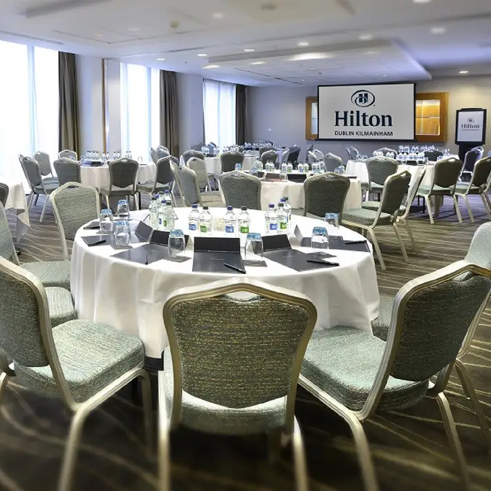 Plan your next corporate team-building day at Hilton Dublin Kilmainham | Dynamic Events