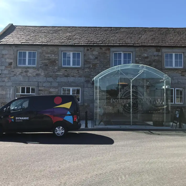 Corporate Team-Building at the Powerscourt Estate | Dynamic Events