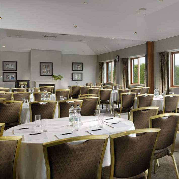 Corporate Team Building Events at Druids Glen Hotel & Golf Resort | Dynamic Events