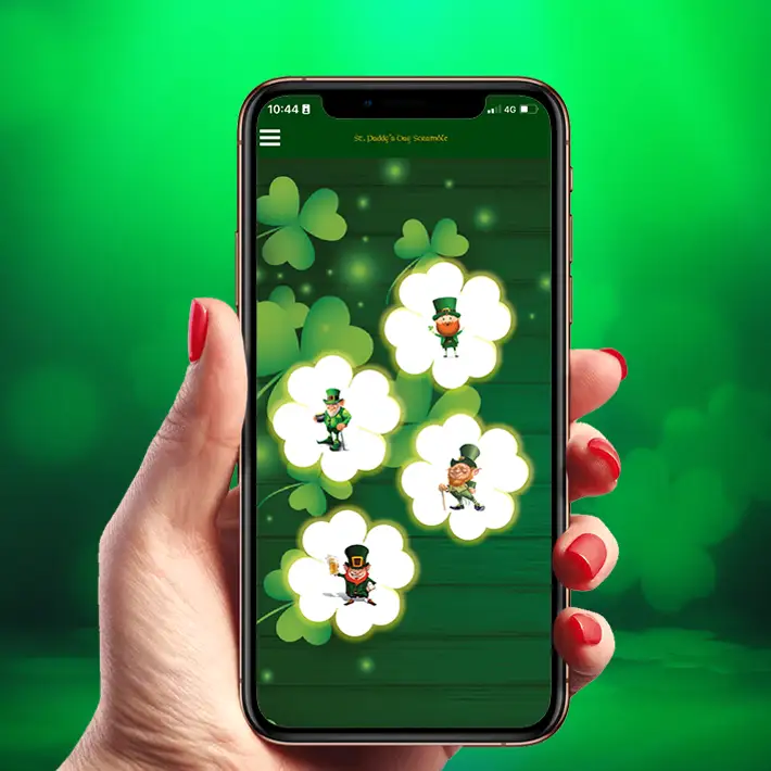 St. Patricks Day Gamescreen