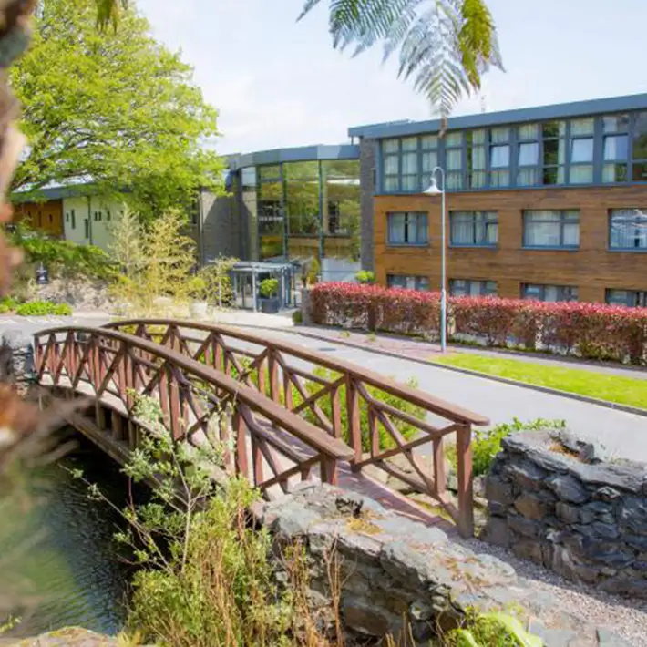 kinsale hotel and spa exterior