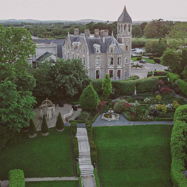 Corporate Team-Building Events at Killashee Hotel | Dynamic Events Ireland