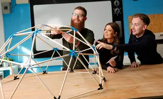 DomeWorks Featured