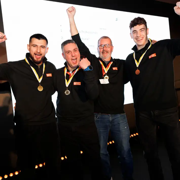 Corporate Event Management | Kick-Off | Dynamic Events Ireland