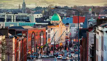 Cork City Ireland Ideal Location for Team Building