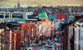 Cork City Ireland Ideal Location for Team Building