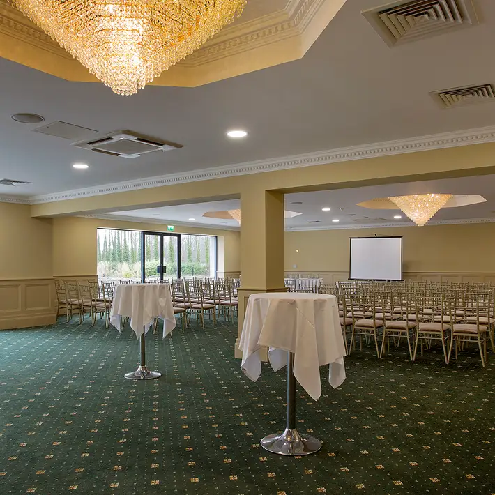 Corporate Team Building at Palmerstown House Estate | Dynamic Events