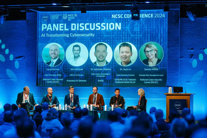 cyber security event management organisers Dublin