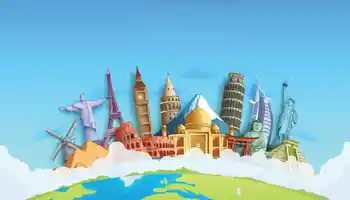 around the world team building activity ireland