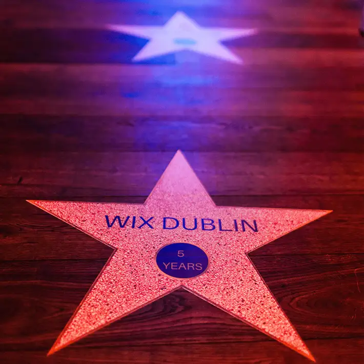 wix dublin star