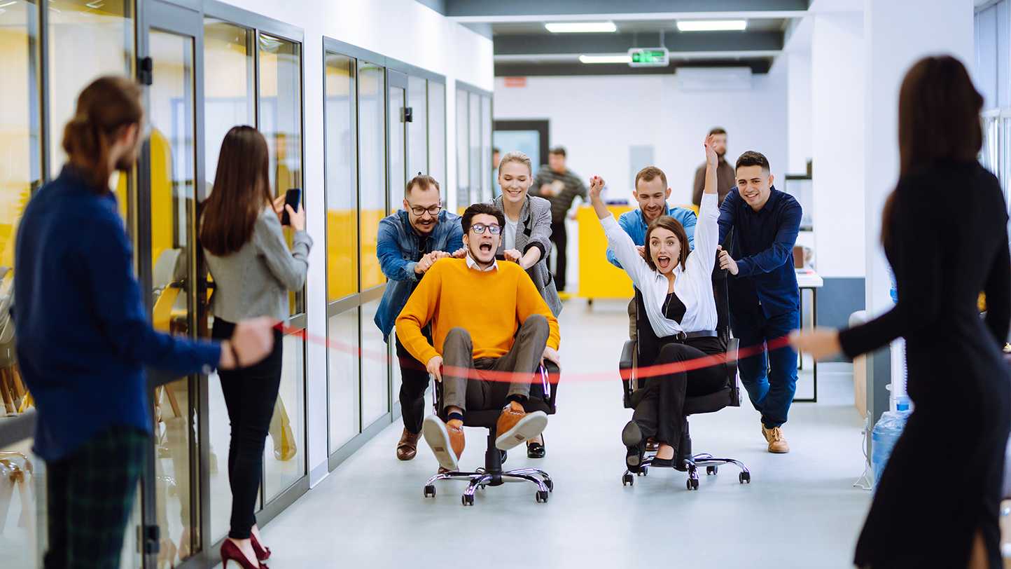 office games fun