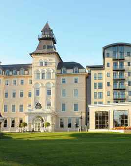 royal marine hotel exterior