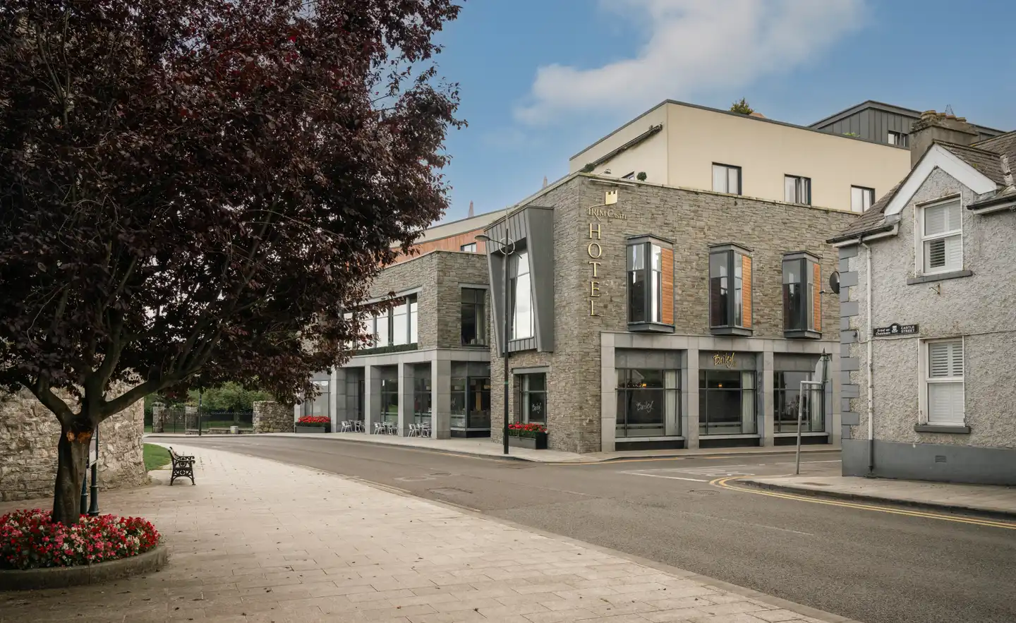 Trim castle hotel ideal location for corporate team building events in Meath