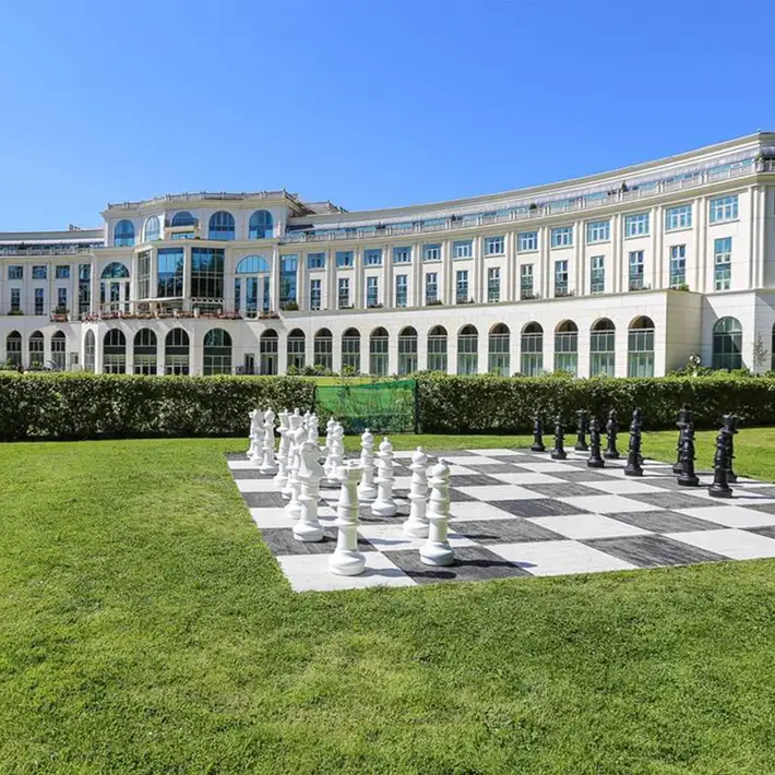 Corporate Team Building at The Powerscourt Hotel | Dynamic Events