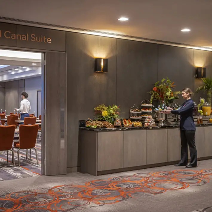 Corporate Team Building at The Clayton Hotel Cardiff Lane | Dynamic Events Ireland