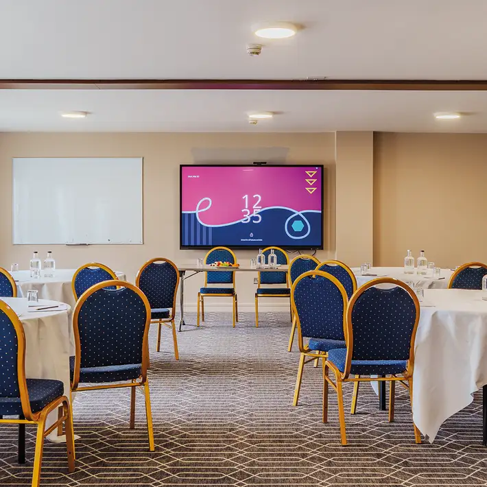 killeshin hotel conference room