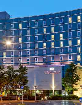 Plan your corporate team-building event at The Crowne Plaza Blanchardstown | Dynamic Events