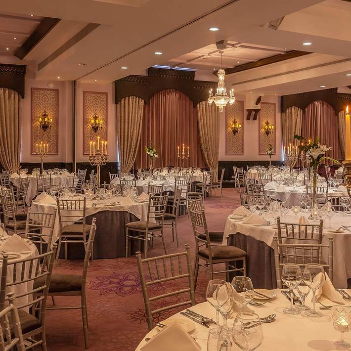 Plan your corporate team-building event at Clontarf Castle Hotel | Dynamic Events