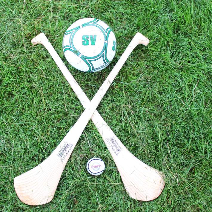 Hurls crossed over