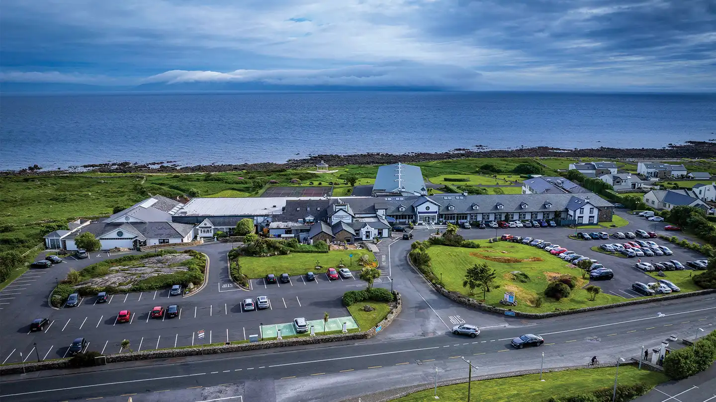 team building and corporate events by dynamic events at the connemara coast hotel in Galway