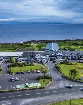 team building and corporate events by dynamic events at the connemara coast hotel in Galway
