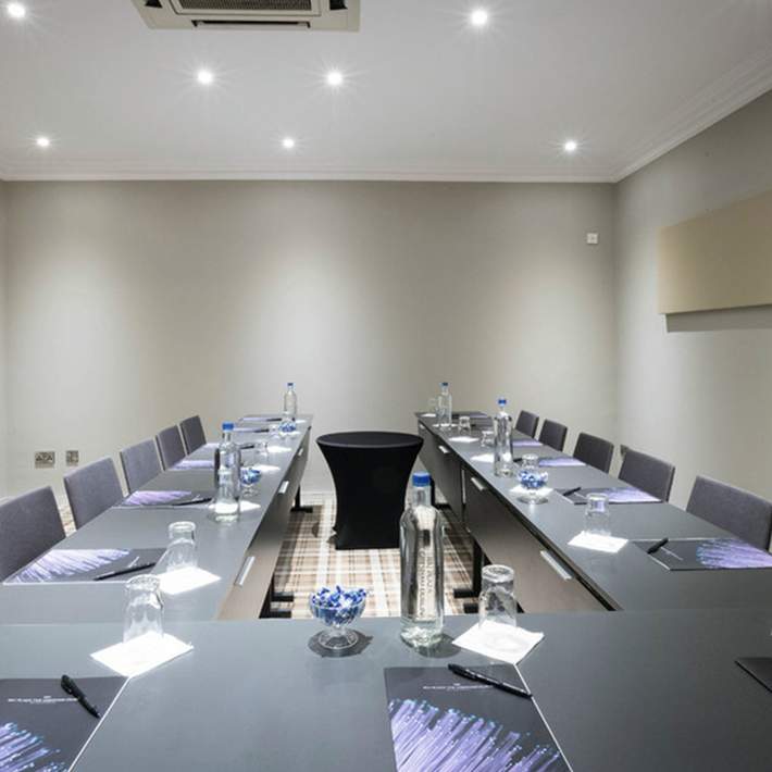Plan your next corporate team building day at Hotel Riu Plaza The Gresham Dublin | Dynamic Events