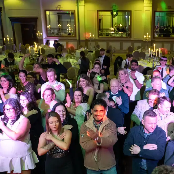 disco bingo team building activity ireland