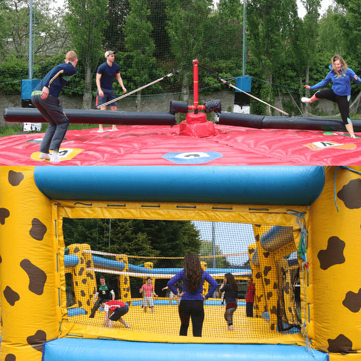 activity collage