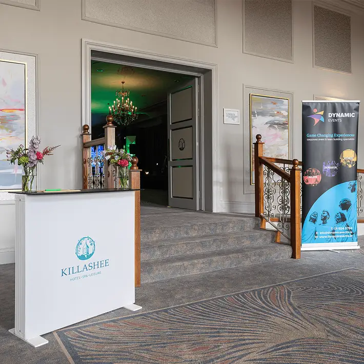 Corporate Team-Building Events at Killashee Hotel | Dynamic Events Ireland