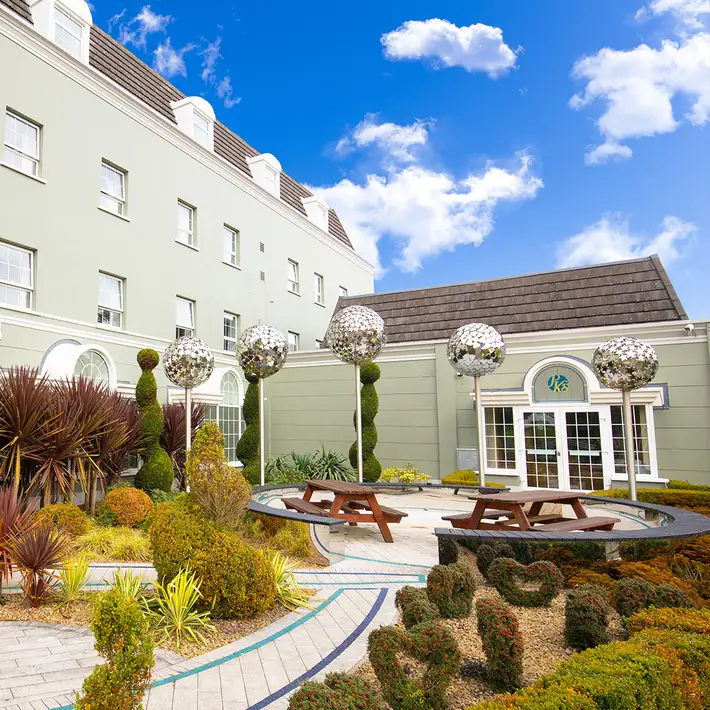 Plan your next corporate team building event at Hilllgrove Hotel & Spa | Dynamic Events