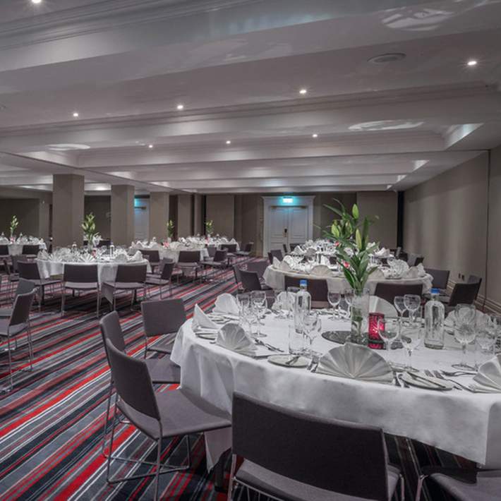 Plan your next corporate team building day at Hotel Riu Plaza The Gresham Dublin | Dynamic Events