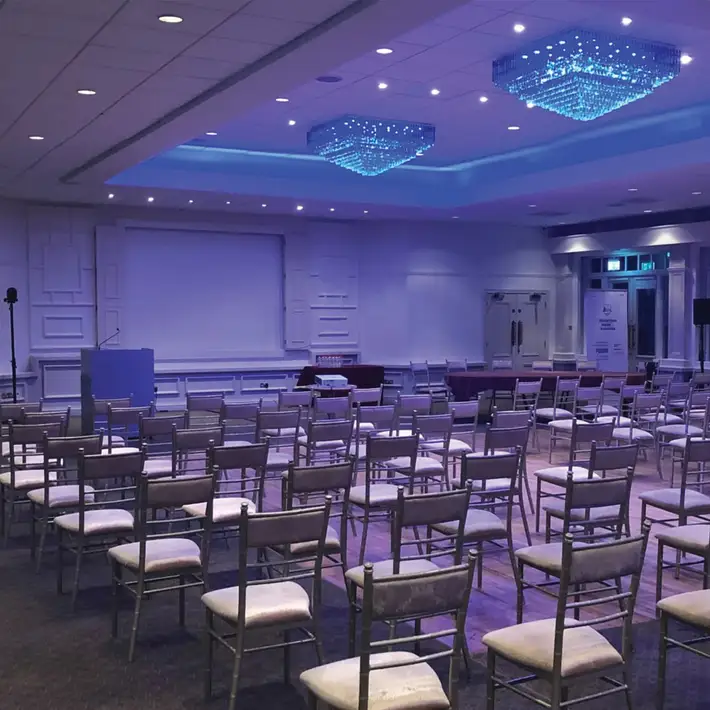 connemara coast hotel conference room for corporate events in Galway