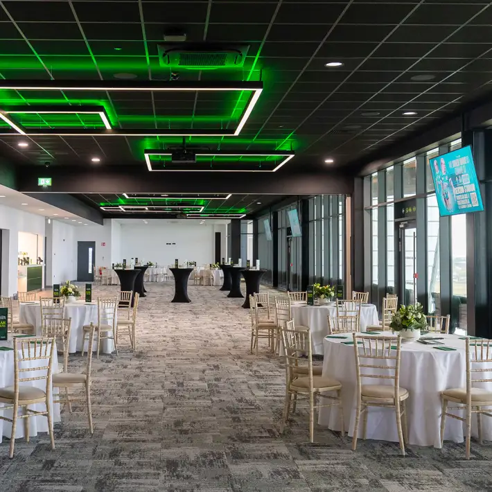 dexcom stadium galway set up