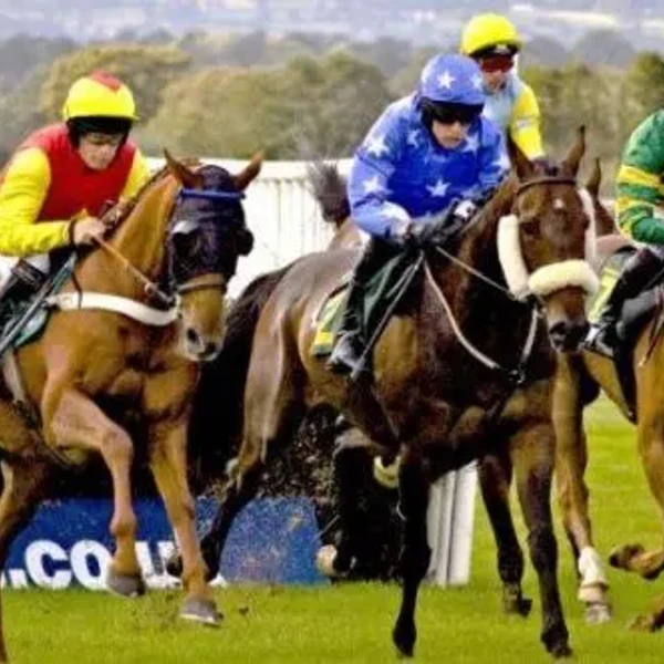 Horse racing
