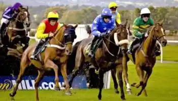 Horse racing