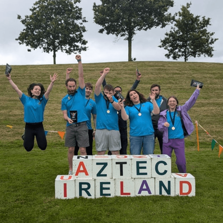 sports day Aztec Ireland