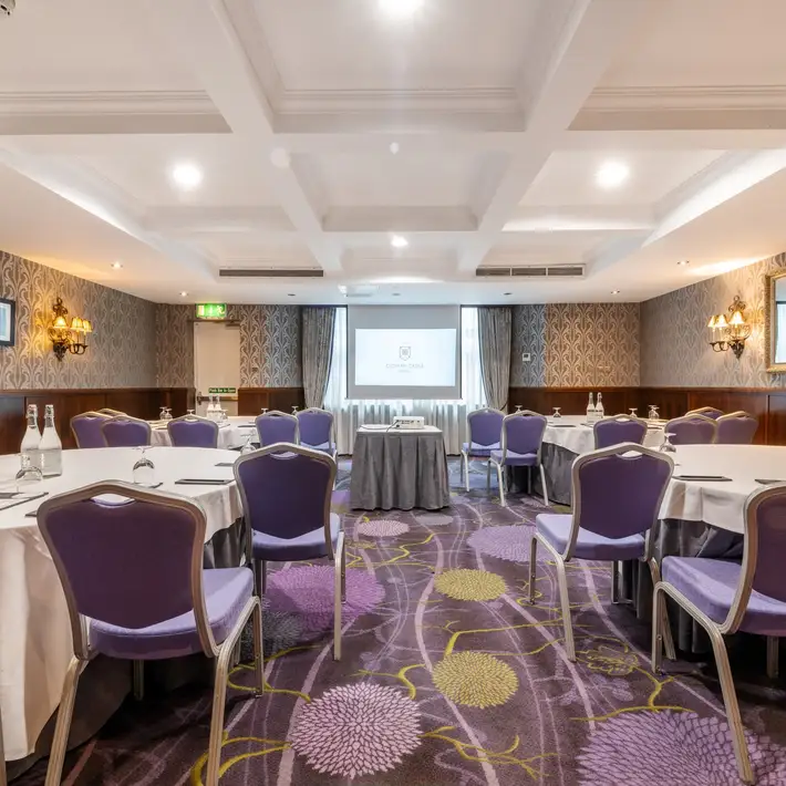 Plan your corporate team-building event at Clontarf Castle Hotel | Dynamic Events