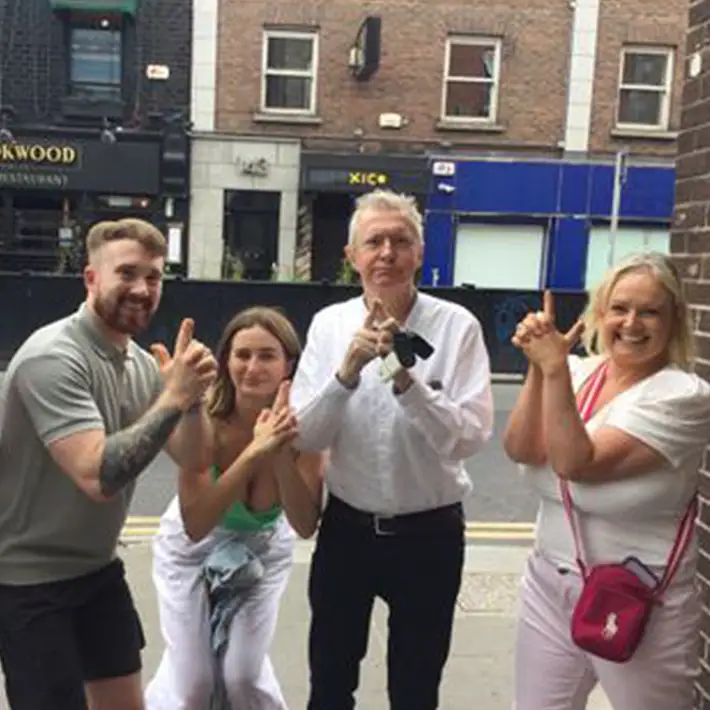 Spy Squad Team Building Activity