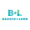 Bausch + Lomb logo