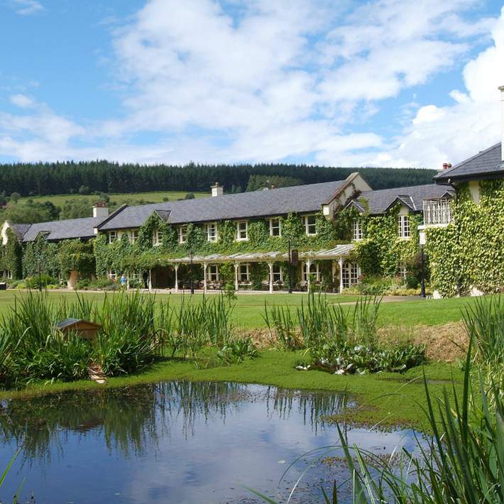 Plan your Corporate Team-Building at BrookLodge & Macreddin Village | Dynamic Events