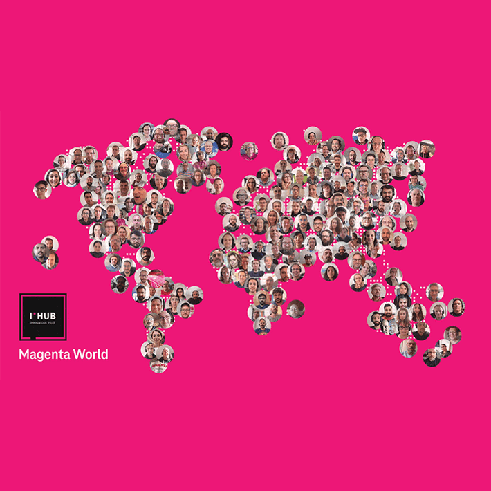 magenta world