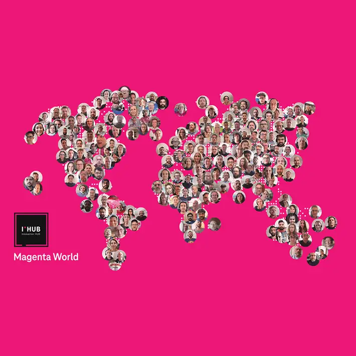 magenta world