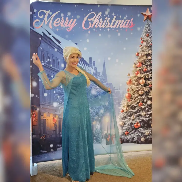 Elsa character