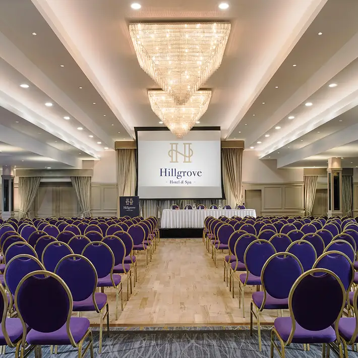Plan your next corporate team building event at Hilllgrove Hotel & Spa | Dynamic Events