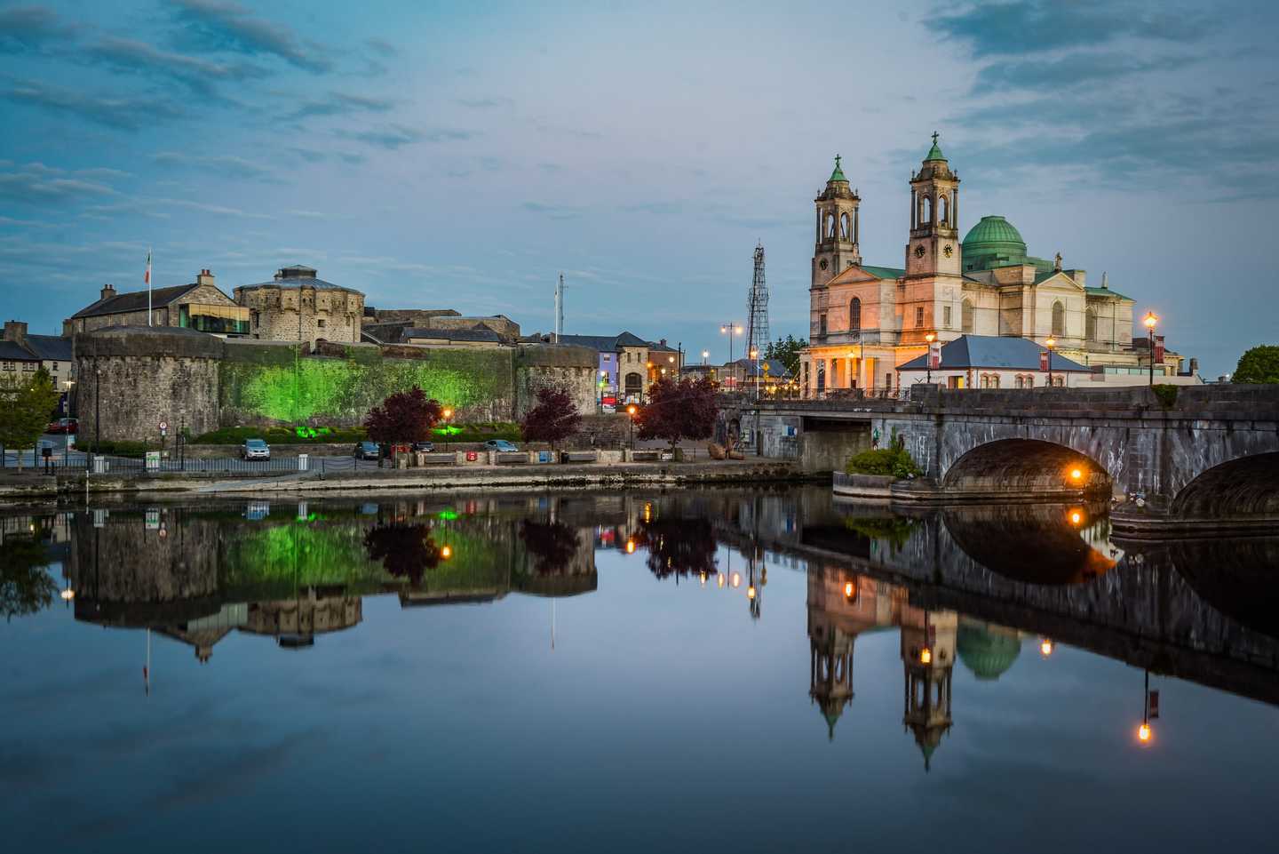 Athlone, Midlands Ireland Corporate Team Building Location