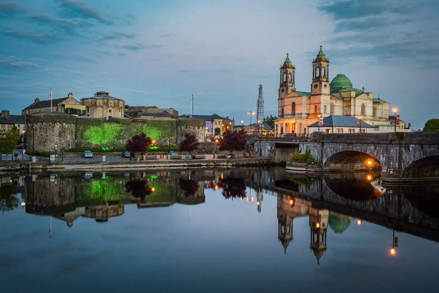 Athlone, Midlands Ireland Corporate Team Building Location