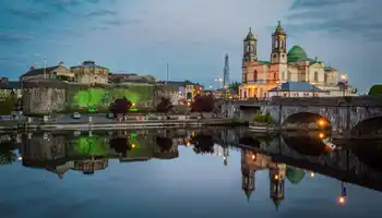 Athlone, Midlands Ireland Corporate Team Building Location